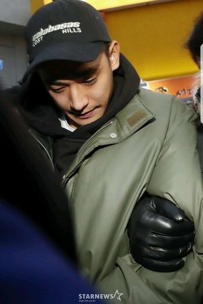 Nam diễn viên Hàn bị tuyên án 10 tháng tù, 2 năm án treo vì sử dụng chất cấm