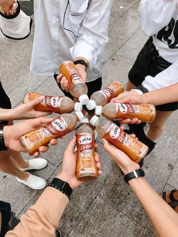 
KIRIN Latte Cà Phê & Sữa – thức uống giúp giới trẻ Việt sống “chất” mọi lúc mọi nơi. 