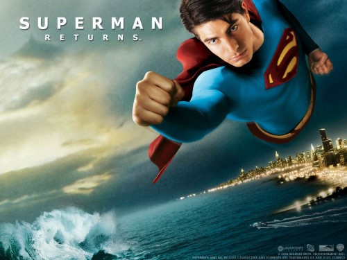 
"Superman returns" (Siêu nhân trở lại) 2006 đã thành công vang dội và hóa giải lời nguyền Siêu nhân