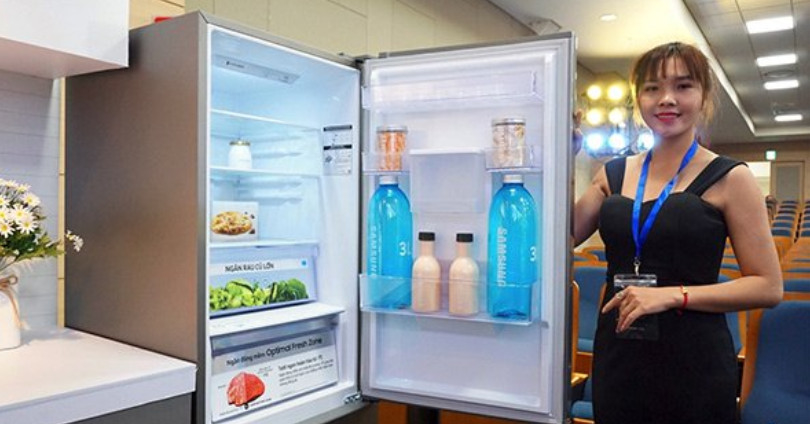 Mẹo Mua Sắm: Kinh nghiệm chọn mua tủ lạnh cho gia đình