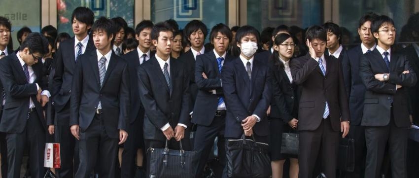 Nghề đặc biệt: 'Dạy cách khóc' cho một thế hệ người Nhật vô cảm
