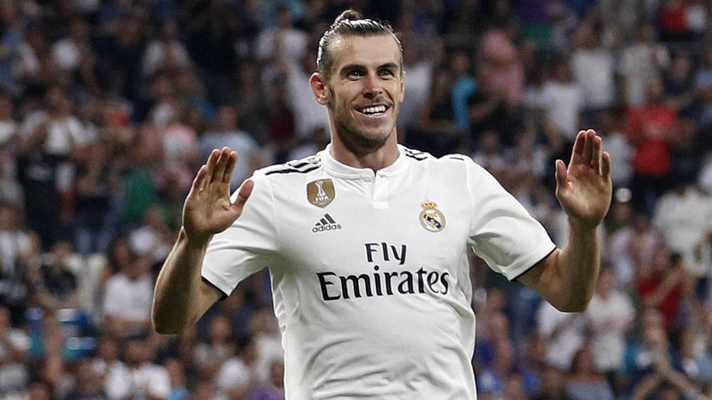 
Gareth Bale là niềm hy vọng số 1 của đội bóng Hoàng gia.