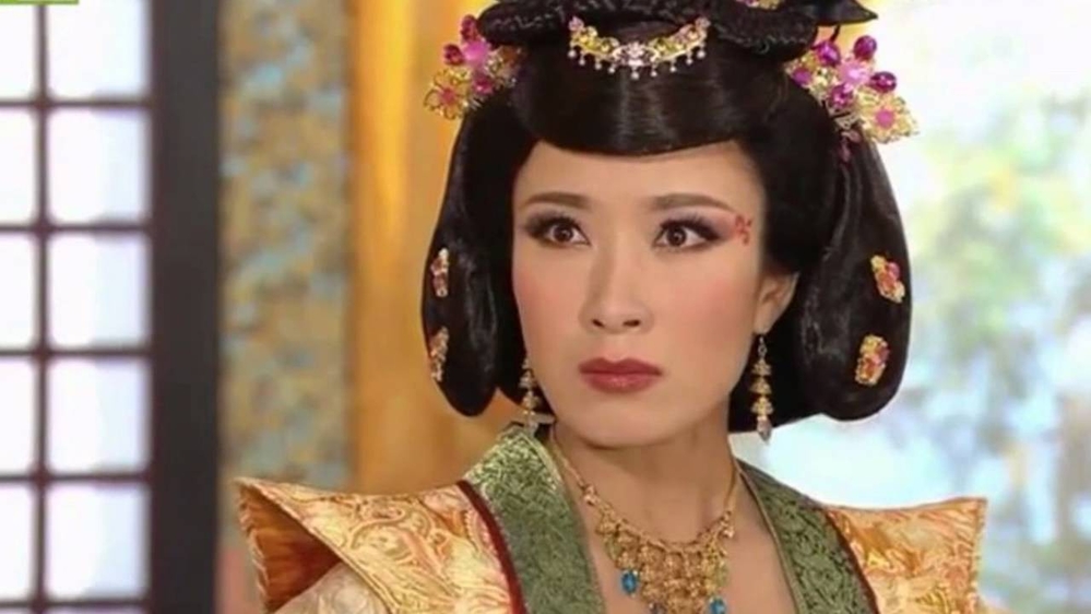  
Dương Di là diễn viên khá quen thuộc với nhiều khán giả của TVB.