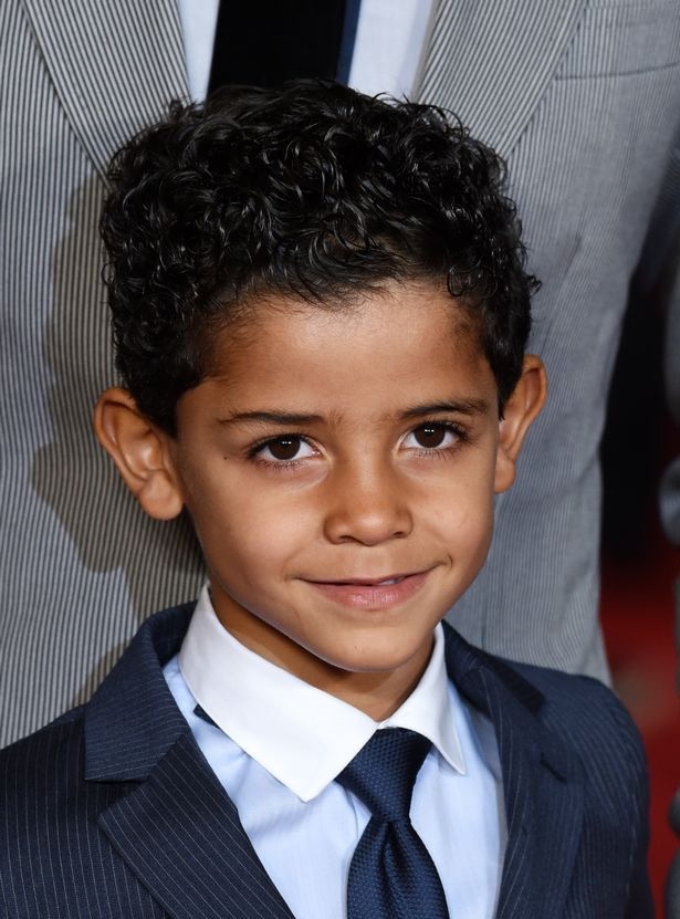 
Danh tính của mẹ cậu nhóc Ronaldo JR đến nay vẫn chưa được tiết lộ.