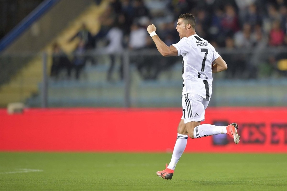 
Ronaldo đang cho thấy sự hòa nhập tốt hơn tại Juventus.