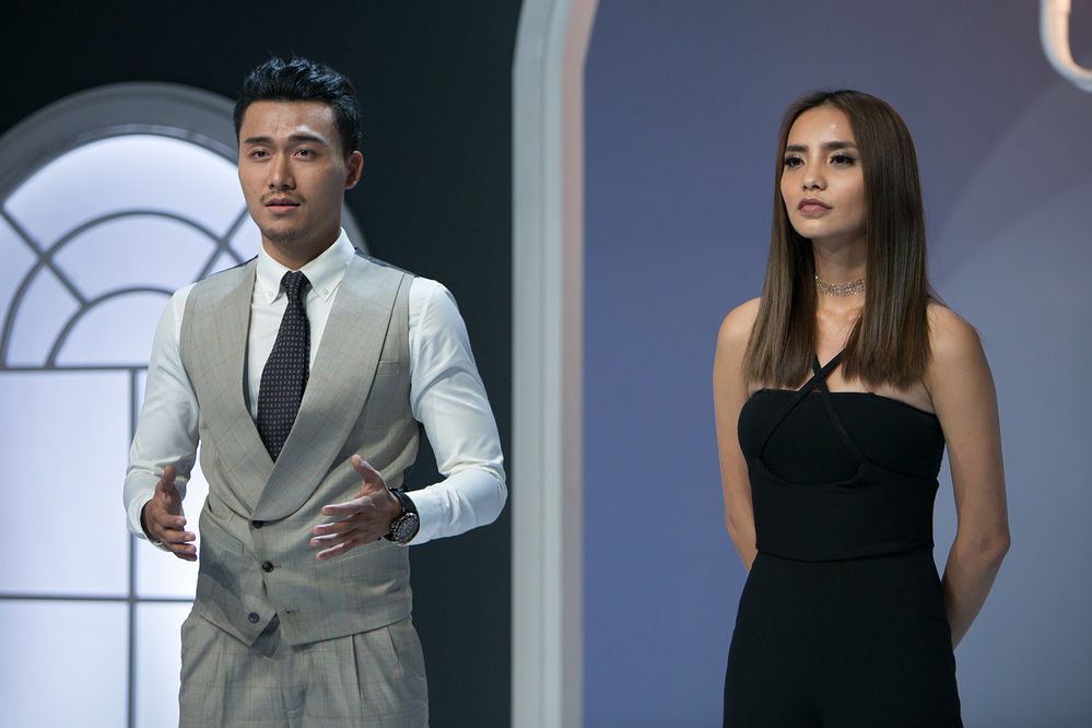Vo Hoang Yáº¿n Láº§n Ä'áº§u Chiáº¿n Tháº¯ng Loáº¡i Bá» Thi Sinh Team Minh Háº±ng