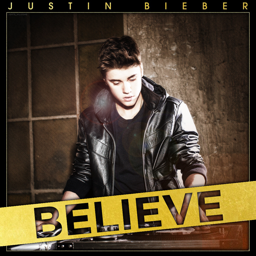  
Bieber ra mắt Album Believe vào cuối 2011