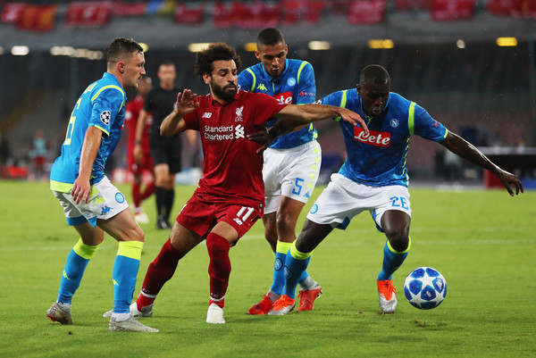 
Cục diện bảng C đang trở nên kịch tính khi cơ hội chia đều cho cả Liverpool, PSG cùng Napoli.