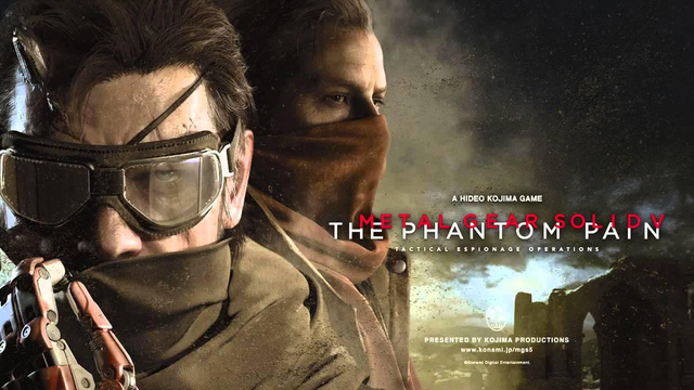 
Metal Gear Solid: Phantom Pain là một món ăn ngon lạ
