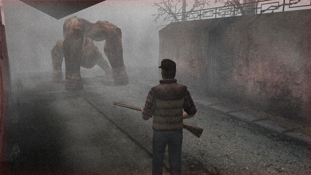 
Silent Hill là tựa game kinh dị kinh điển nhất mọi thời đại