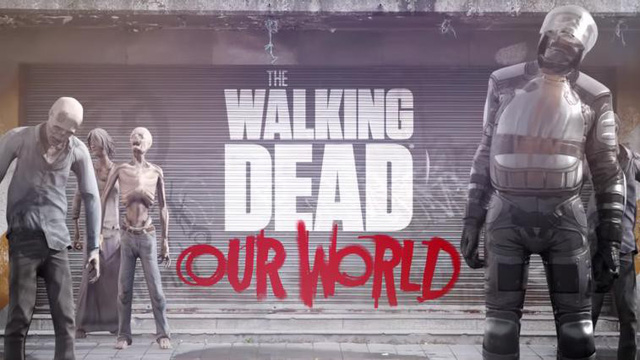 
The Walking Dead: Our World