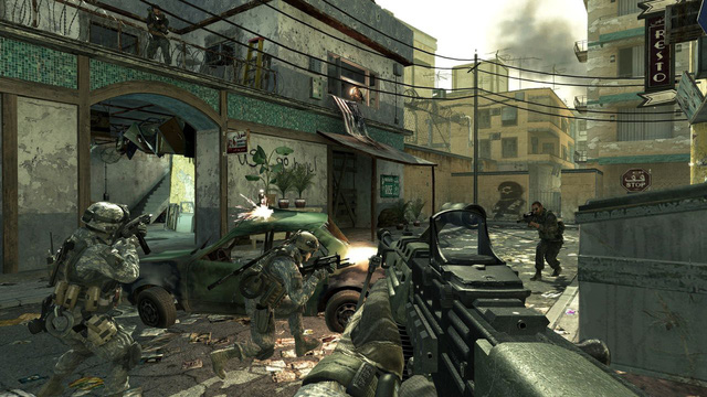 
Modern Warfare 3 tiếp nối cốt truyện của người tiền nhiệm