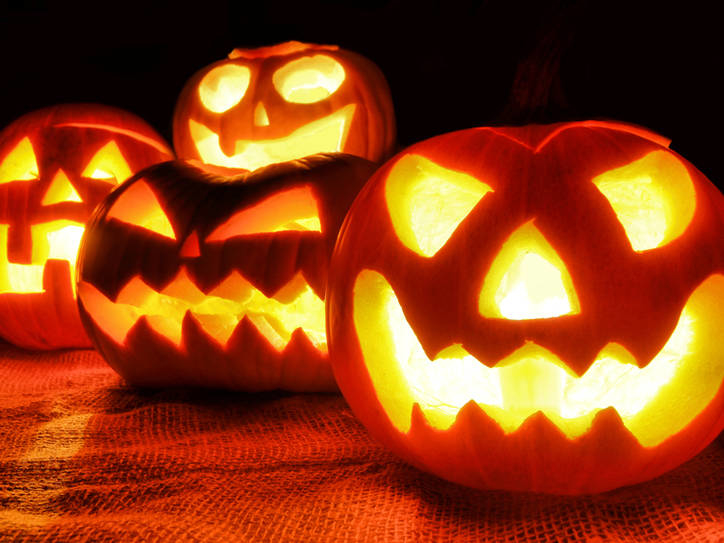 Bạn đã biết về ý nghĩa kinh hoàng đằng sau sự ra đời của lễ hội Halloween?