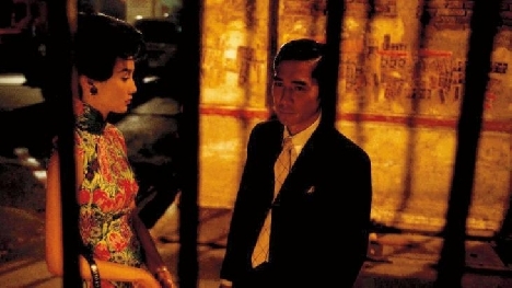 
In the Mood for Love của đạo diễn Wong Kar-wai