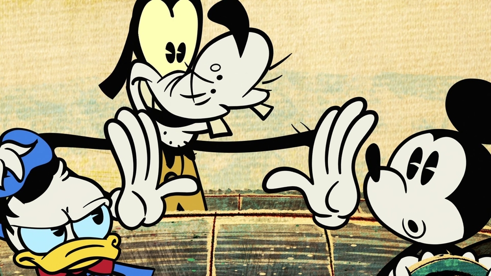 Sau 90 năm, tiết lộ bí ẩn bất ngờ đằng sau việc nhân vật huyền thoại của Disney chỉ có 4 ngón tay