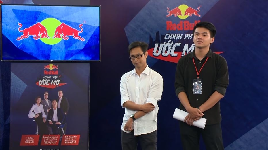 Red Bull - Chinh Phục Ước Mơ: Những ý tưởng tiềm năng sẽ chinh phục ban giám khảo ở vòng 2
