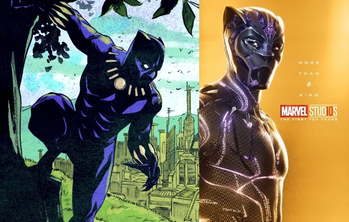 
Vai diễn Black Panther được đóng bởi Chadwick Boseman là tân binh mới nhất của MCU được ra mắt phần phim riêng đầu tiên trong năm nay. Bất ngờ hơn nữa khi bộ phim này lại đạt được những thành công ngoài mong đợi và đang được chủ tịch Marvel - Kevin Feige nhắm đến cho những đề cử giải Oscar danh giá.