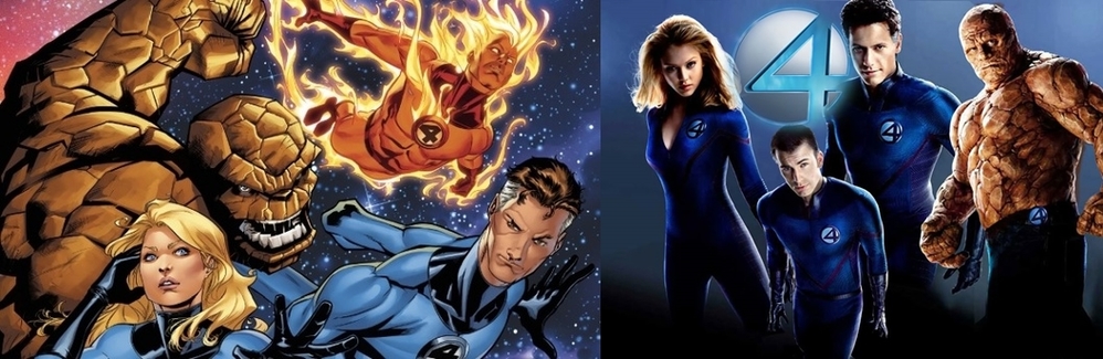 
Fantastic Four (Bộ Tứ Siêu Đẳng) - một trong những siêu anh hùng đời đầu do Stan Lee tạo ra được đưa lên màn ảnh từ rất sớm. Ra mắt lần đầu vào năm 2005, bốn nhân vật với 4 câu chuyện khác nhau, cùng hợp lại thành một đội đã mau chóng chiếm được cảm tình của khán giả. 