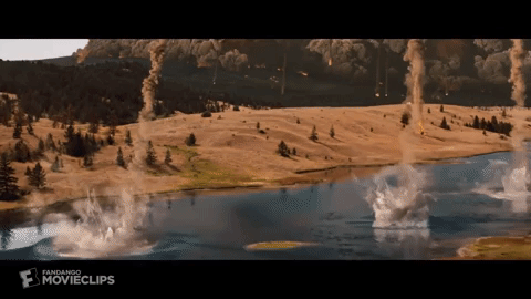 17 thảm họa kinh hoàng nhất Hollywood dựng lên để xóa sổ Trái Đất khiến khán giả 