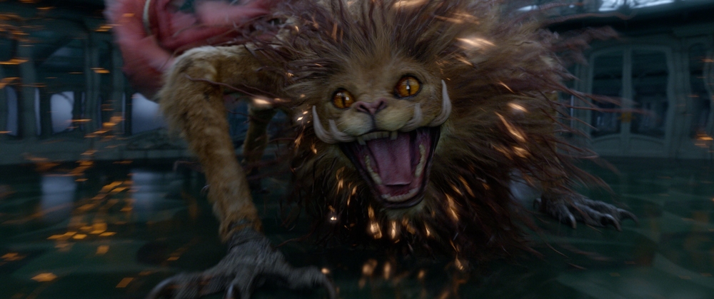 Giải mã bí ẩn về linh thú hùng mạnh Sô Ngu trong Fantastic Beasts: Crimes of Grindelwald