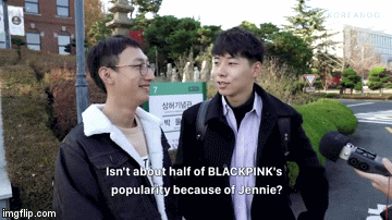 
“Không phải một nửa sự nổi tiếng của BLACKPINK là nhờ Jennie hay sao?”