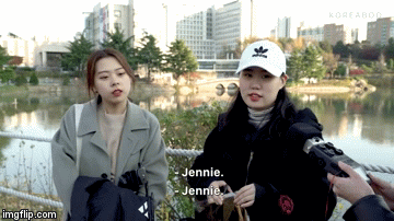 
Jennie là cái tên được nhắc đến rất nhiều.