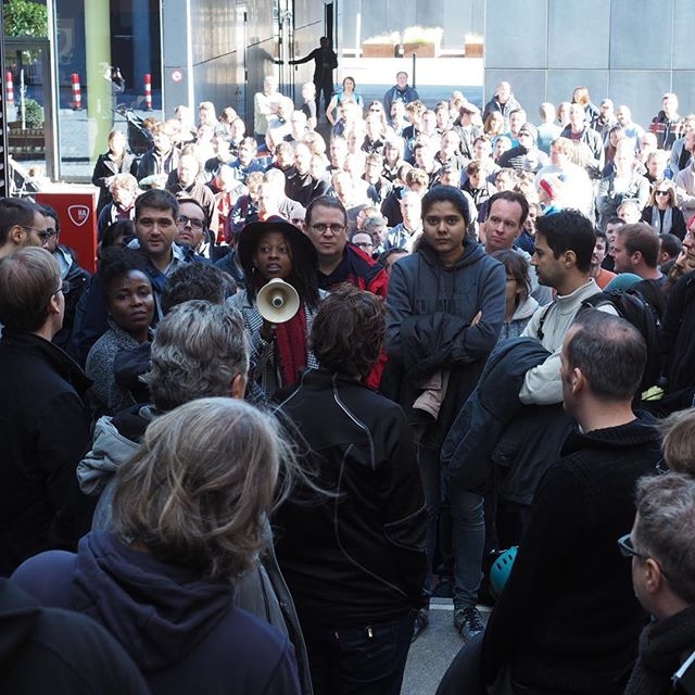 Hơn 1.500 nhân viên Google toàn cầu đình công, xuống đường biểu tình phản đối công ty