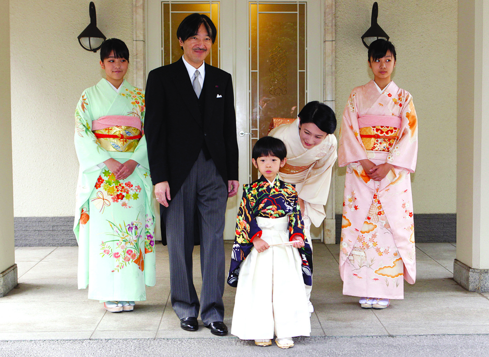 Mở cửa cấm cung, khám phá những sự thật ít người biết đến của Hoàng gia Nhật Bản