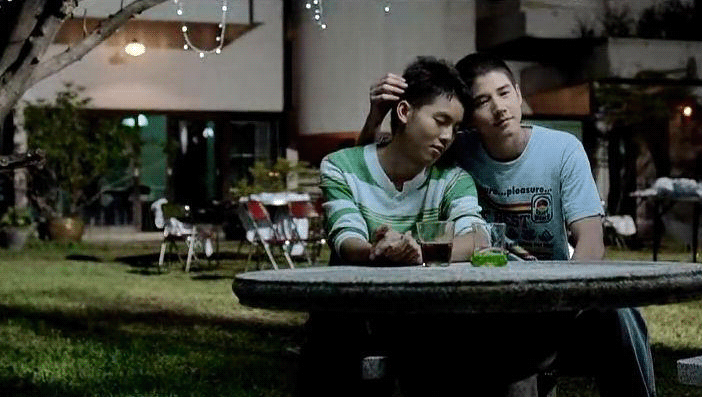 Top 4 cặp đôi đồng tính nam kinh điển trên màn ảnh Thái Lan