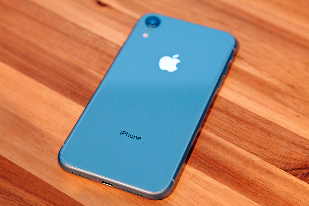 iPhone XR không đạt được doanh thu như kì vọng của Apple.