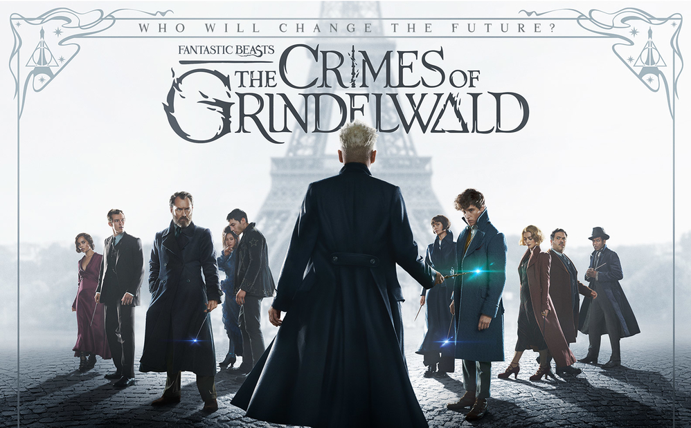 
Với 1,452 tỷ đồng mở màn, không khó để Fantastic Beasts: The Crimes Of Grindelwald (Sinh Vật Huyền Bí: Tội Ác Của Grindelwald) thống trị phòng vé cuối tuần qua. Dù vậy con số này vẫn chưa là gì so với bất kỳ bộ phim nào trong series Harry Potter, tính cả phần đầu tiên của Sinh Vật Huyền Bí. 