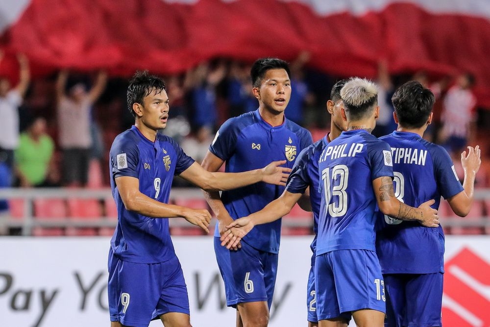 
Đội tuyển Thái Lan sẽ bội thu tiền thưởng nếu vô địch AFF Cup 2018.