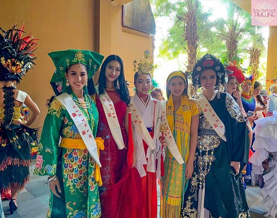 Hoa hậu Trần Tiểu Vy thi tài năng ở Miss World 2018 bằng bản hit của Sơn Tùng - Tin sao Viet - Tin tuc sao Viet - Scandal sao Viet - Tin tuc cua Sao - Tin cua Sao
