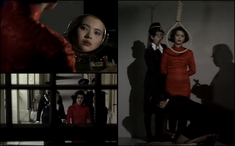 Nhìn lại cảnh phim gây ám ảnh của Lam Khiết Anh trong bộ phim kinh điển 