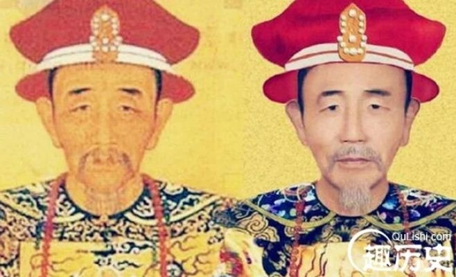 
Khuôn mặt Hoàng đế Khang Hy được phục hồi mang hình bầu dục, lông mày như mảnh trăng non, đôi mắt hạnh nhân lớn, mũi thẳng, miệng chữ nhật, tai to, râu dài chữ bát.