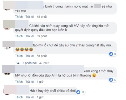
Những bình luận trái chiều của cộng đồng mạng để lại dưới ca khúc mới của Chi Pu.