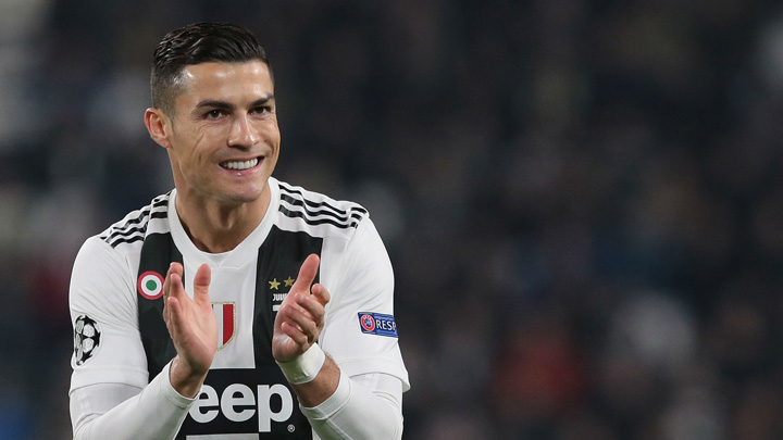 
Ronaldo góp công giúp Juventus có chiến thắng tối thiểu trong trận đấu tối qua.