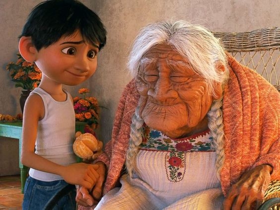 Cụ bà góp phần truyền cảm hứng cho bộ phim Coco thành công vang dội: 105 tuổi và vẫn sống hạnh phúc