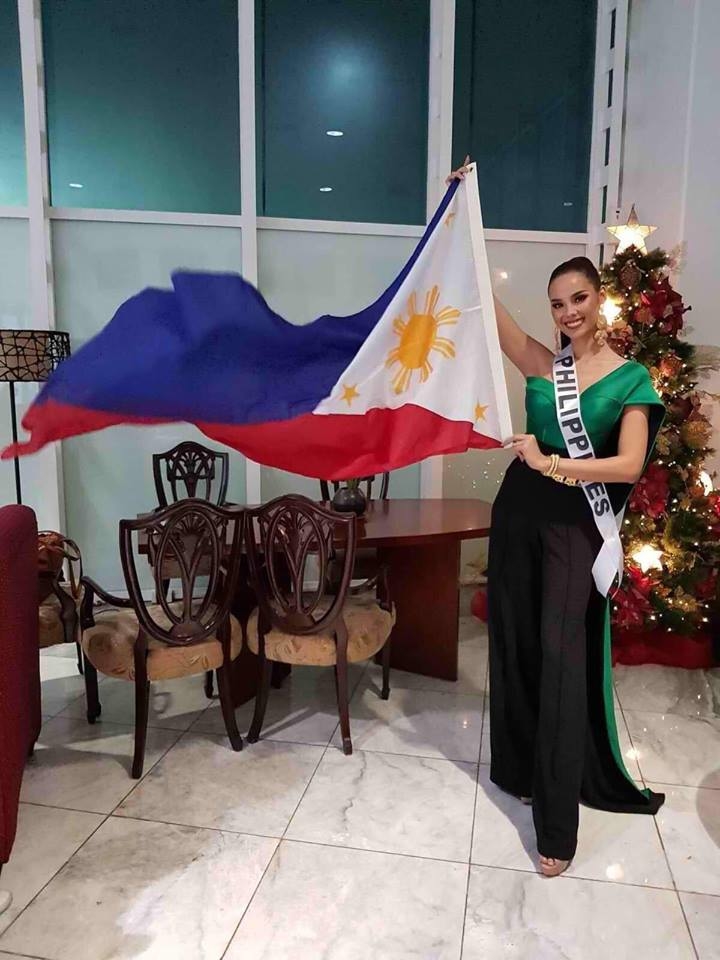 
Đại diện Philippines.