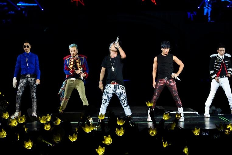 Không phải BTS hay Big Bang, đây mới là nhóm nhạc Kpop đỉnh cao nhất trong lòng người Nhật