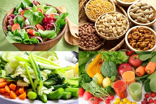 
Bạn nên sử dụng những thực phẩm này trong kỳ kinh nguyệt, chúng sẽ bổ sung nhiều vitamin hơn cho cơ thể.