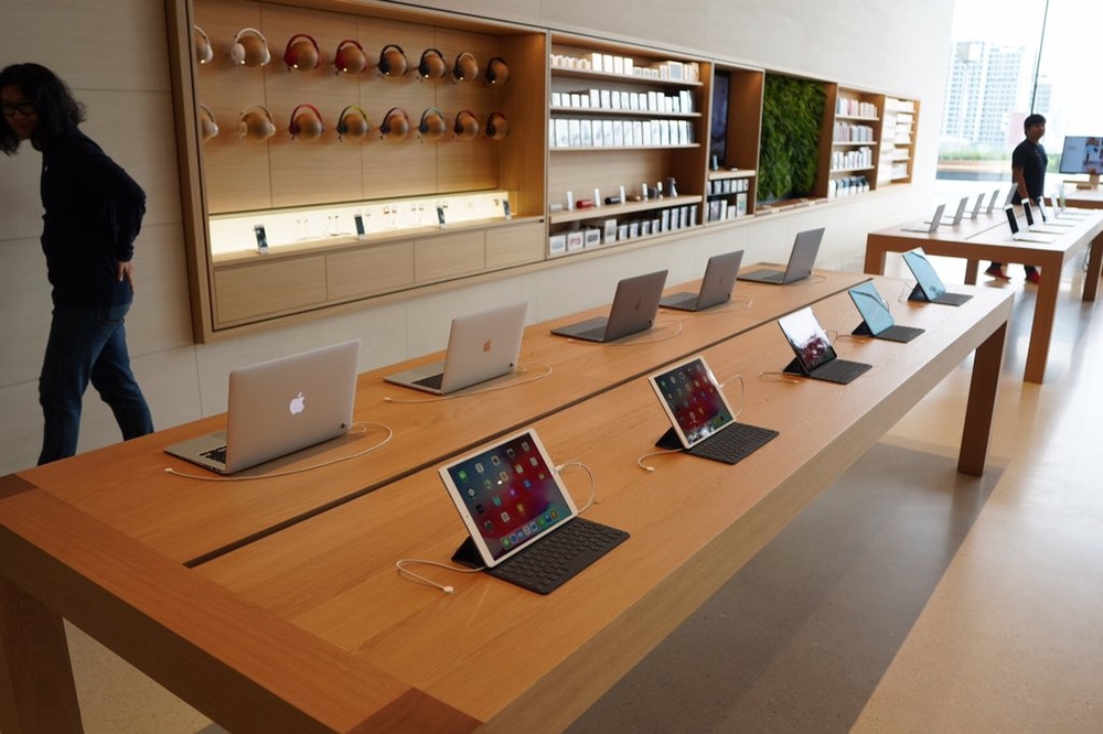 Hôm nay 10/11, Apple Store thứ hai tại Đông Nam Á chính thức mở cửa!
