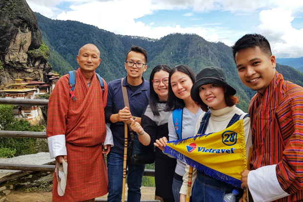 
“Đất nước hạnh phúc” Bhutan