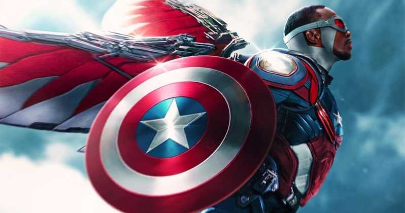 Tiết lộ gây sốc về truyền nhân tiếp theo của Captain America: có thể là bất kỳ ai trừ nhân vật này!