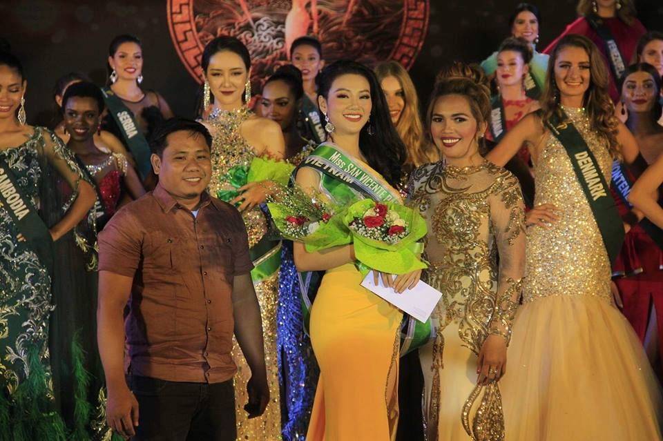 Hành trình để chạm đến vương miện Miss Earth 2018 của Phương Khánh - Tin sao Viet - Tin tuc sao Viet - Scandal sao Viet - Tin tuc cua Sao - Tin cua Sao