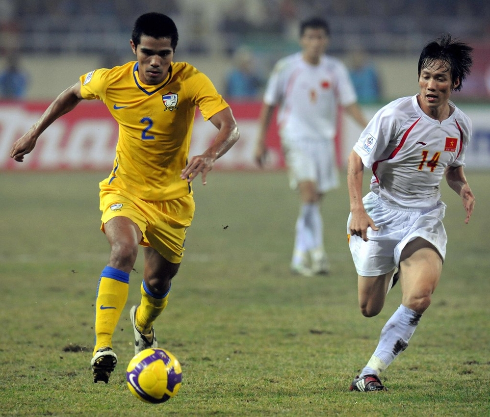 
Loạt trận chung kết trước đội tuyển Thái Lan là những giây phút cân não và thăng hoa nhất của bóng đá Việt Nam.