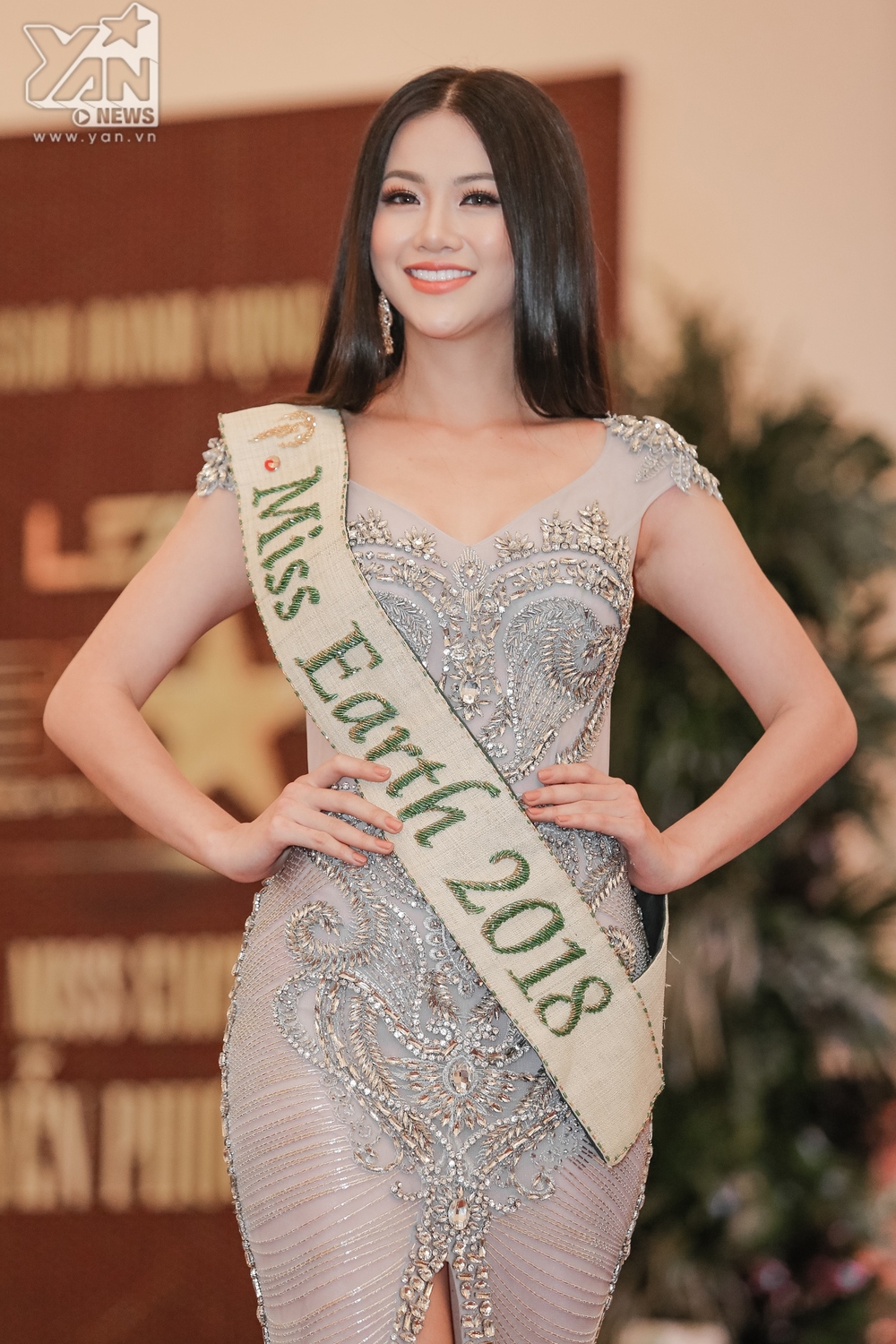 Hoa hậu Trái đất 2018 Phương Khánh lên tiếng về việc thí sinh bị quấy rối - Tin sao Viet - Tin tuc sao Viet - Scandal sao Viet - Tin tuc cua Sao - Tin cua Sao