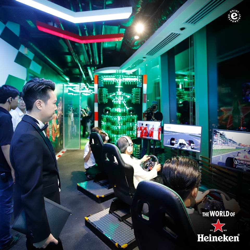 Hơn 100,000 vị khách đã đến The World of Heineken, điều gì tạo nên sức hút cho địa điểm “hot