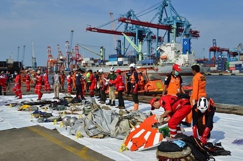 
Cơ quan chức năng Indonesia cho biết hoạt động tìm kiếm thi thể các nạn nhân đã bị ngừng lại
