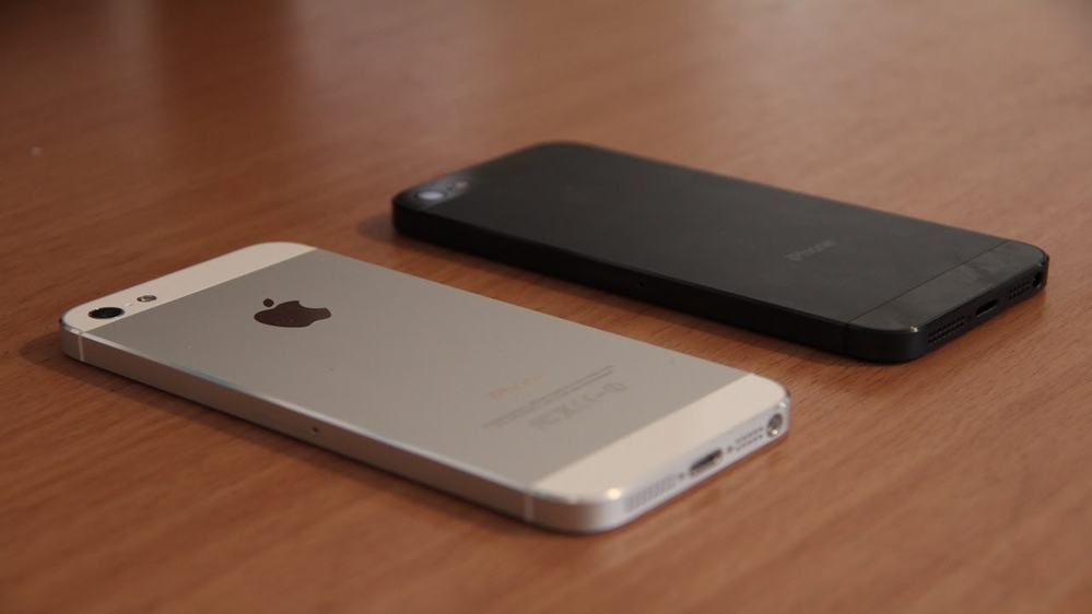 
iPhone 5 lúc mới ra mắt đã đánh dấu bước tiến quan trọng của Apple. 